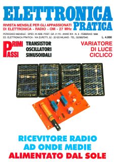 rivista Elettronica Pratica